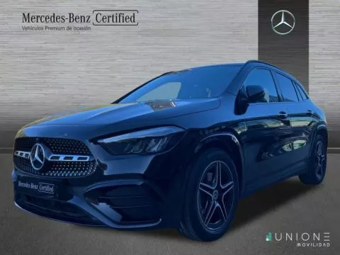 Mercedes-Benz GLA  200 d