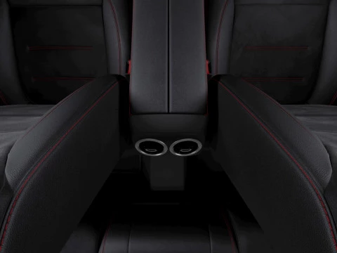 Mercedes-Benz GLA  200 d