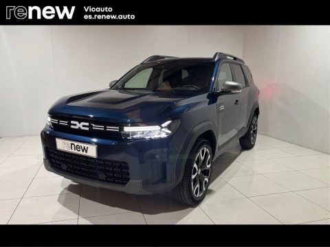 Dacia Bigster Journey HYBRID 115kw (155CV) 4x2