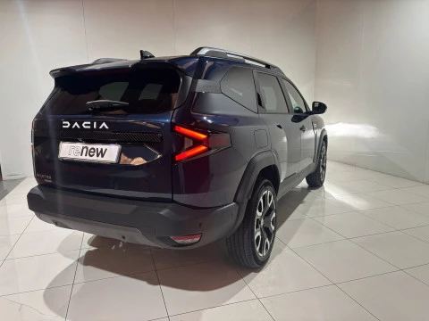 Dacia Bigster Journey HYBRID 115kw (155CV) 4x2