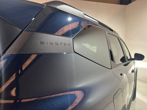 Dacia Bigster Journey HYBRID 115kw (155CV) 4x2