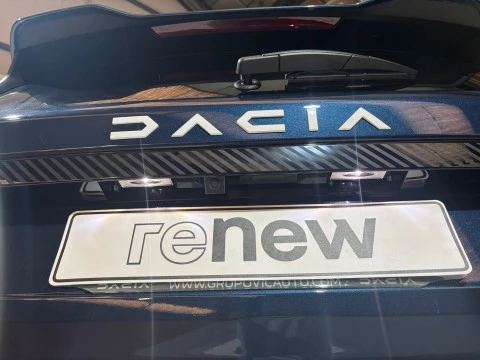 Dacia Bigster Journey HYBRID 115kw (155CV) 4x2