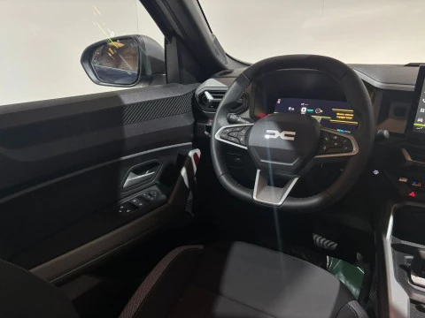 Dacia Bigster Journey HYBRID 115kw (155CV) 4x2