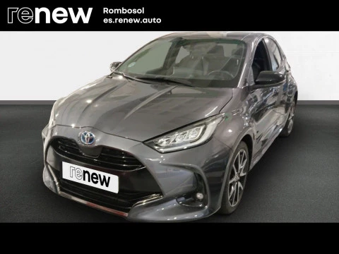Toyota Yaris Hibrido 120H 1.5 Active Tech Toyota Yaris Hibrido 120H 1.5 Active Tech