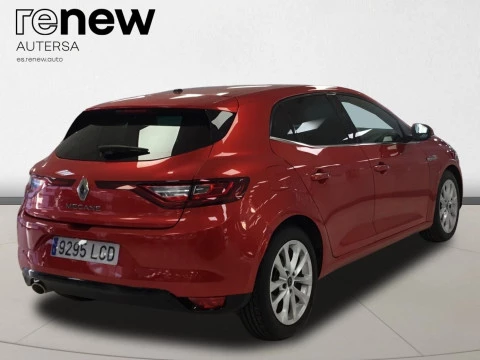 Renault Megane  Diesel  1.5dCi Energy Zen 81kW