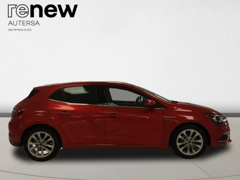 Renault Megane  Diesel  1.5dCi Energy Zen 81kW