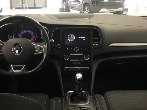 Renault Megane  Diesel  1.5dCi Energy Zen 81kW