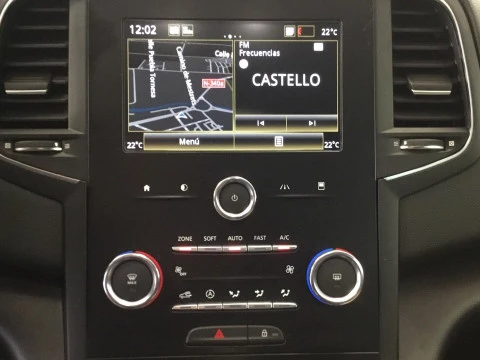 Renault Megane  Diesel  1.5dCi Energy Zen 81kW