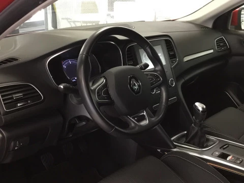 Renault Megane  Diesel  1.5dCi Energy Zen 81kW