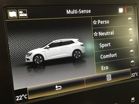 Renault Megane  Diesel  1.5dCi Energy Zen 81kW