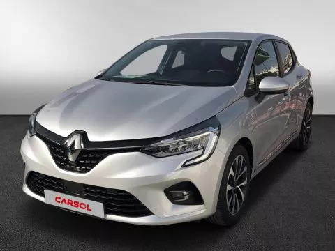 Renault Clio Intens Blue dCi 74kW (100CV) Renault Clio Intens Blue dCi 74kW (100CV)
