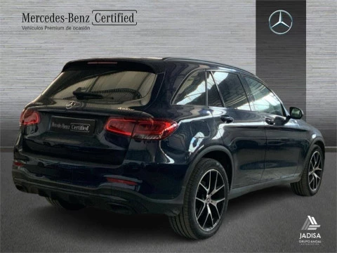 Mercedes-Benz GLC 200 d 4MATIC