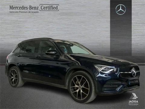 Mercedes-Benz GLC 200 d 4MATIC