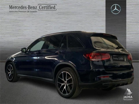 Mercedes-Benz GLC 200 d 4MATIC