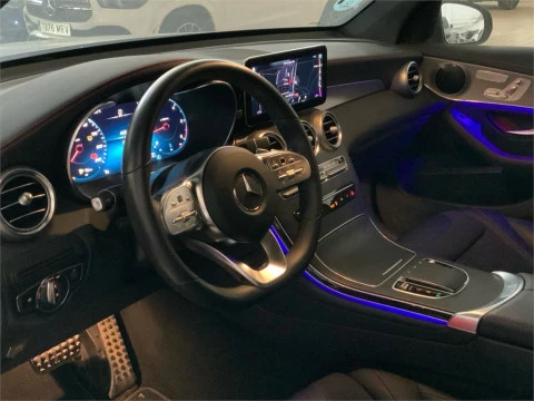 Mercedes-Benz GLC 200 d 4MATIC