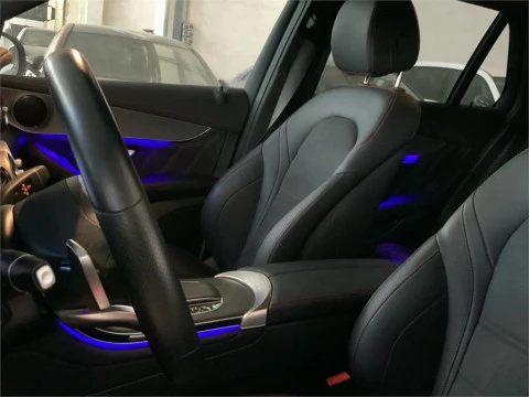 Mercedes-Benz GLC 200 d 4MATIC