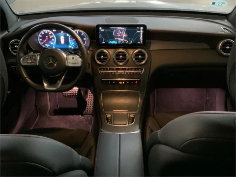 Mercedes-Benz GLC 200 d 4MATIC