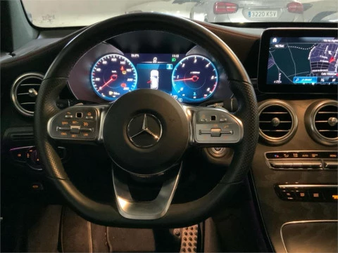 Mercedes-Benz GLC 200 d 4MATIC