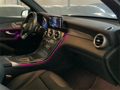 Mercedes-Benz GLC 200 d 4MATIC