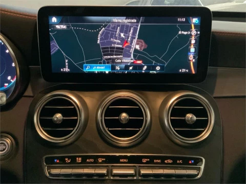 Mercedes-Benz GLC 200 d 4MATIC