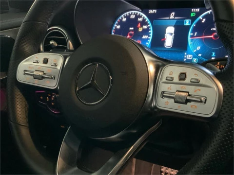 Mercedes-Benz GLC 200 d 4MATIC