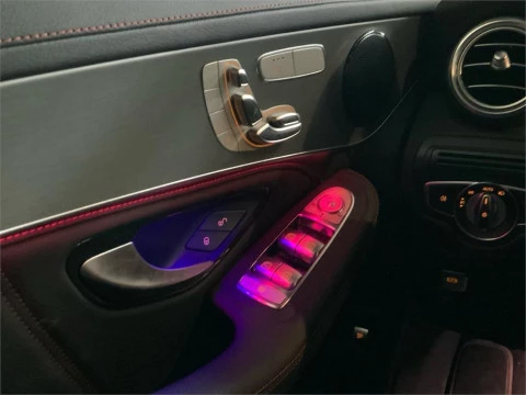 Mercedes-Benz GLC 200 d 4MATIC