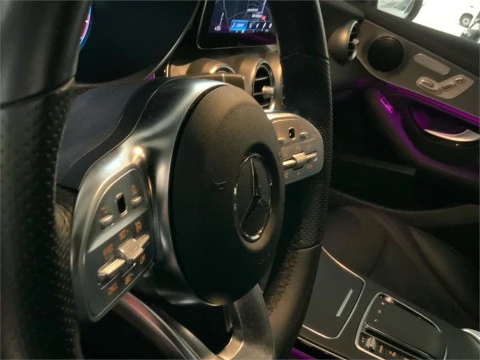 Mercedes-Benz GLC 200 d 4MATIC