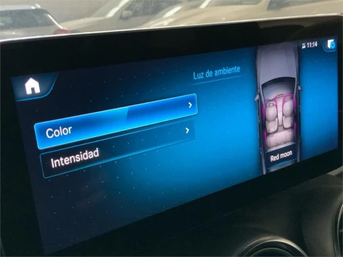 Mercedes-Benz GLC 200 d 4MATIC