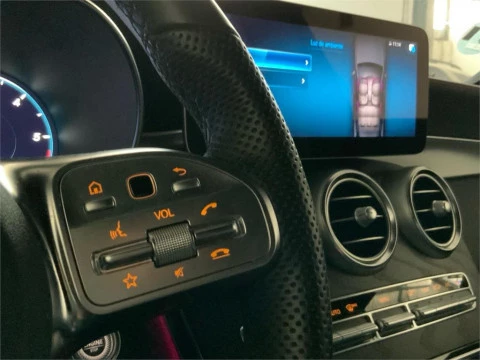 Mercedes-Benz GLC 200 d 4MATIC