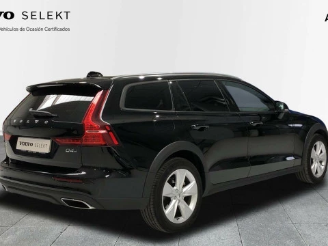 Volvo V60 Cross Country familiar 2.0 D4 AUTO AWD 5P
