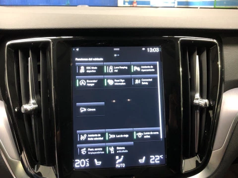 Volvo V60 Cross Country familiar 2.0 D4 AUTO AWD 5P