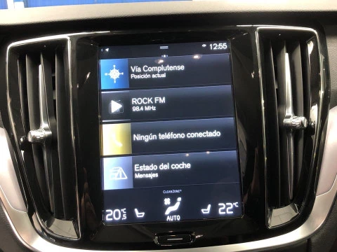 Volvo V60 Cross Country familiar 2.0 D4 AUTO AWD 5P