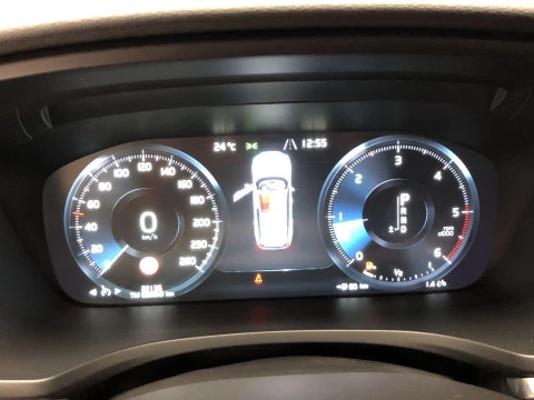 Volvo V60 Cross Country familiar 2.0 D4 AUTO AWD 5P