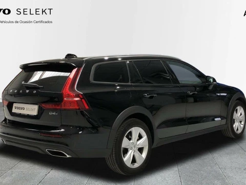 Volvo V60 Cross Country familiar 2.0 D4 AUTO AWD 5P