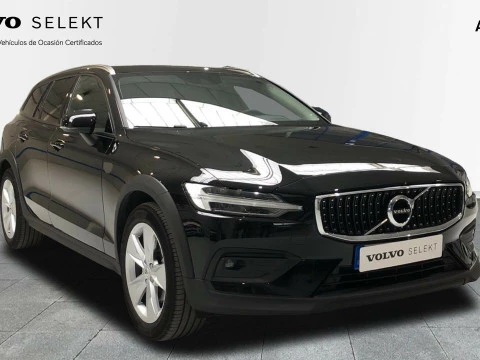 Volvo V60 Cross Country familiar 2.0 D4 AUTO AWD 5P