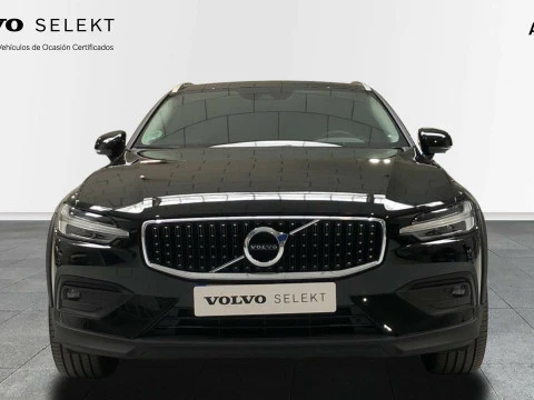 Volvo V60 Cross Country familiar 2.0 D4 AUTO AWD 5P