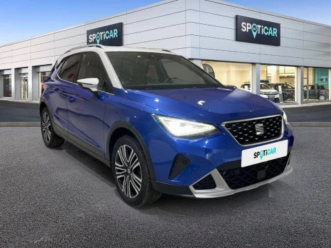 Seat Arona 1.0 TSI 81kW Xperience XL