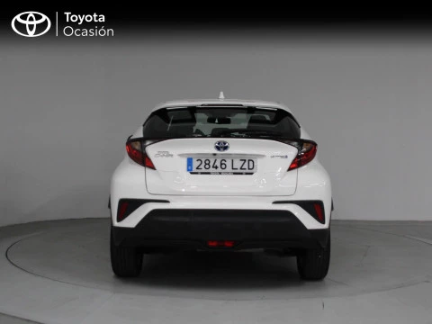 Toyota C-HR 1.8 125H Active