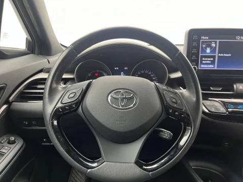 Toyota C-HR 1.8 125H Active
