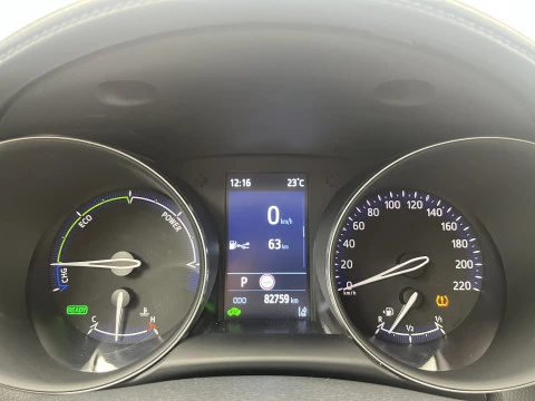 Toyota C-HR 1.8 125H Active