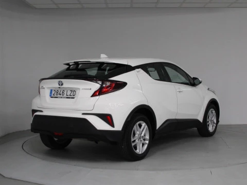 Toyota C-HR 1.8 125H Active