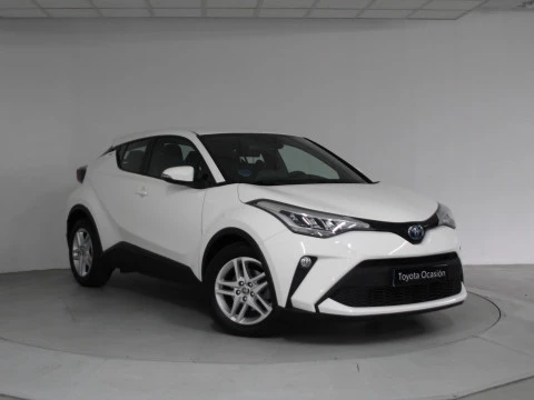 Toyota C-HR 1.8 125H Active