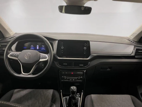 Volkswagen T-Cross Life 1.0 TSI 70 kW (95 CV)