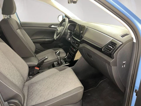 Volkswagen T-Cross Life 1.0 TSI 70 kW (95 CV)