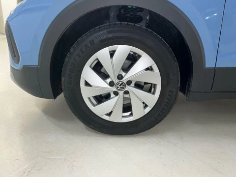 Volkswagen T-Cross Life 1.0 TSI 70 kW (95 CV)