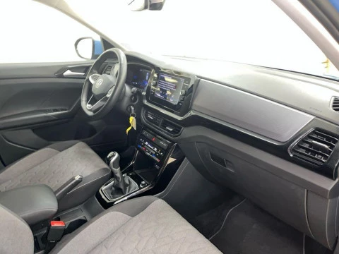 Volkswagen T-Cross Life 1.0 TSI 70 kW (95 CV)
