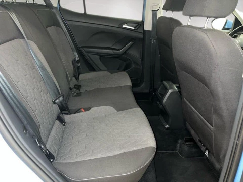 Volkswagen T-Cross Life 1.0 TSI 70 kW (95 CV)