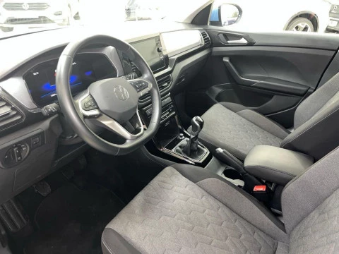 Volkswagen T-Cross Life 1.0 TSI 70 kW (95 CV)