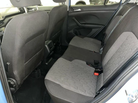 Volkswagen T-Cross Life 1.0 TSI 70 kW (95 CV)
