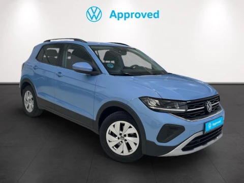 Volkswagen T-Cross Life 1.0 TSI 70 kW (95 CV)